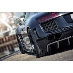 Body kit PRIOR Design για Audi R8 Body kit PRIOR Design για Audi R8